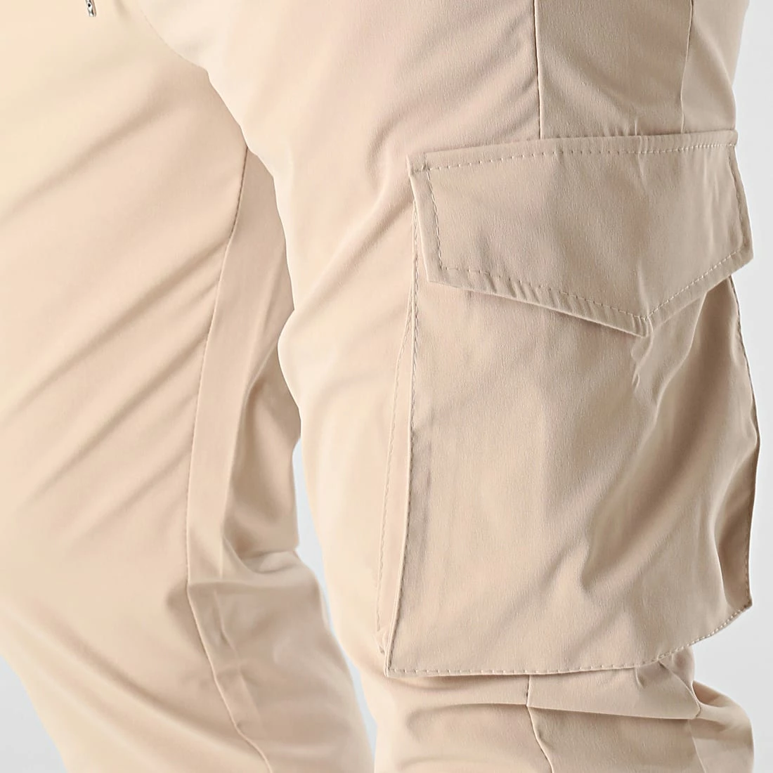 Acheter ✨ Pantalon Cargo 60060 Beige de Frilivin 👏 4 Acheter ✨ Pantalon Cargo 60060 Beige de Frilivin 👏 – Image 2