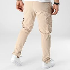 Acheter ✨ Pantalon Cargo 60060 Beige de Frilivin 👏 9 Acheter ✨ Pantalon Cargo 60060 Beige de Frilivin 👏 -Promos Frilivin Magasin frilivin 313939 60060 BEIGE 20220414T155103 04