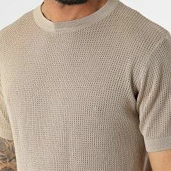 Meilleure affaire 🥰 Tee 👚 Shirt FA5032 Beige de Frilivin 😀 7 Meilleure affaire 🥰 Tee 👚 Shirt FA5032 Beige de Frilivin 😀 -Promos Frilivin Magasin frilivin 313947 FA 5032 5 20220414T161346 02