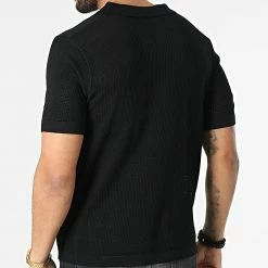 Offres ❤️ Polo A Manches Courtes FA5033 Noir de Frilivin 🧨 9 Offres ❤️ Polo A Manches Courtes FA5033 Noir de Frilivin 🧨 -Promos Frilivin Magasin frilivin 313990 FA 5033 1 20220414T161950 04