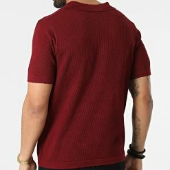 Le moins cher 🎉 Polo A Manches Courtes FA5033 Bordeaux de Frilivin ⌛ 9 Le moins cher 🎉 Polo A Manches Courtes FA5033 Bordeaux de Frilivin ⌛ -Promos Frilivin Magasin frilivin 314002 FA 5033 6 20220414T160316 04