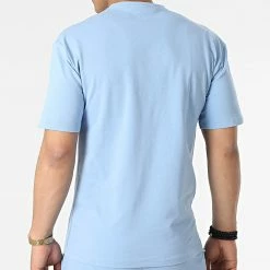 Coupon 🛒 Ensemble Tee 👚 Shirt Et Short Jogging 1923 Bleu Clair de Frilivin 🛒 -Promos Frilivin Magasin frilivin 314021 1923 LIGHT BLUE 20220415T143835 05