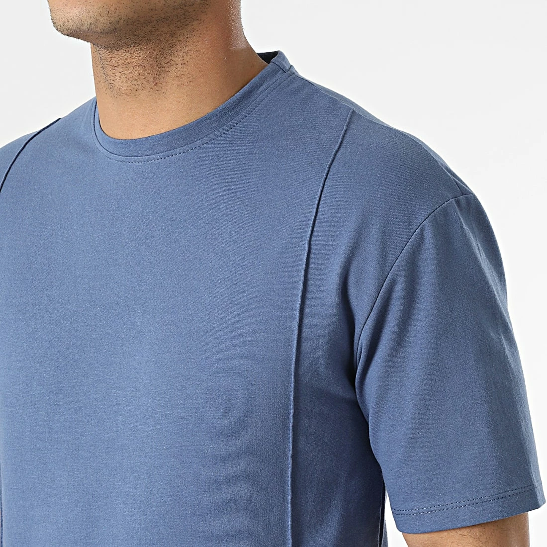 Meilleur prix 😀 Ensemble Tee 👚 Shirt Et Short Jogging 1923 Bleu Roi de Frilivin 🎉 4 Meilleur prix 😀 Ensemble Tee 👚 Shirt Et Short Jogging 1923 Bleu Roi de Frilivin 🎉 – Image 2