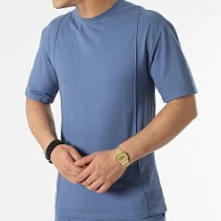 Meilleur prix 😀 Ensemble Tee 👚 Shirt Et Short Jogging 1923 Bleu Roi de Frilivin 🎉 9 Meilleur prix 😀 Ensemble Tee 👚 Shirt Et Short Jogging 1923 Bleu Roi de Frilivin 🎉 -Promos Frilivin Magasin frilivin 314022 1923 BLUE 20220415T143815 03