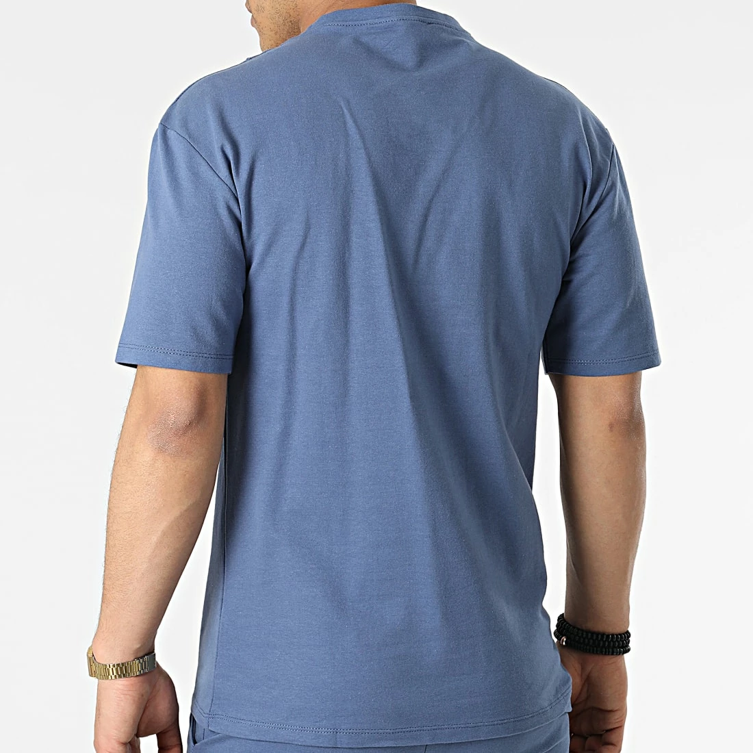 Meilleur prix 😀 Ensemble Tee 👚 Shirt Et Short Jogging 1923 Bleu Roi de Frilivin 🎉 7 Meilleur prix 😀 Ensemble Tee 👚 Shirt Et Short Jogging 1923 Bleu Roi de Frilivin 🎉 – Image 5