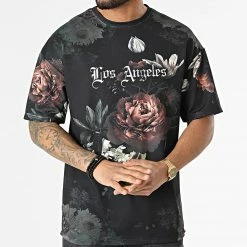 Meilleure vente ⭐ Tee 👚 Shirt 15825 Noir Floral de Frilivin ✔️ 8 Meilleure vente ⭐ Tee 👚 Shirt 15825 Noir Floral de Frilivin ✔️ -Promos Frilivin Magasin frilivin 314098 15825 20220415T135446 03