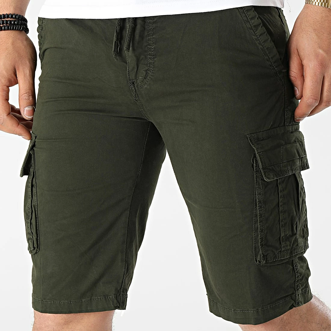 Coupon ✔️ Short Cargo FD21P2 Vert Kaki de Frilivin ⭐ 3 Coupon ✔️ Short Cargo FD21P2 Vert Kaki de Frilivin ⭐