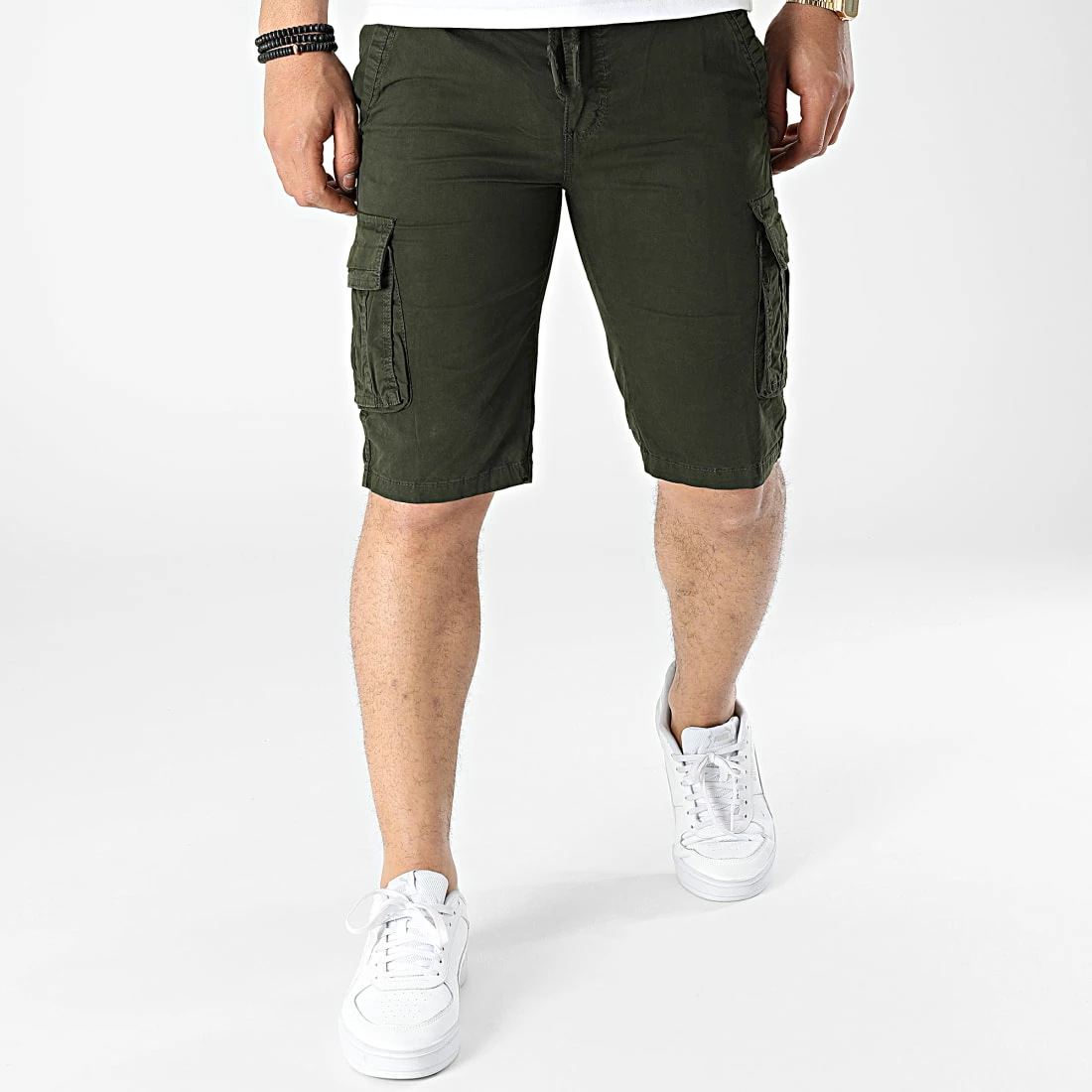 Coupon ✔️ Short Cargo FD21P2 Vert Kaki de Frilivin ⭐ 5 Coupon ✔️ Short Cargo FD21P2 Vert Kaki de Frilivin ⭐ – Image 3