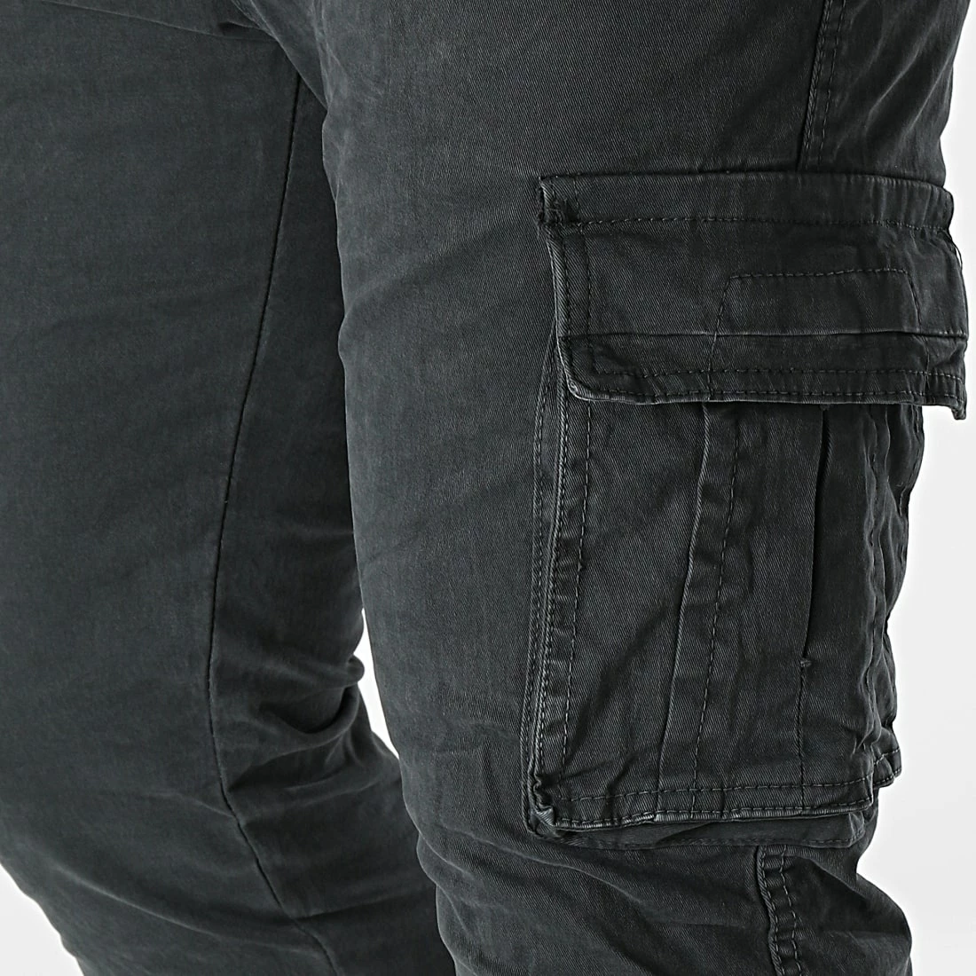 Tout neuf 🎉 Jogger Pant FD21P1 Gris Anthracite de Frilivin ✔️ 4 Tout neuf 🎉 Jogger Pant FD21P1 Gris Anthracite de Frilivin ✔️ – Image 2