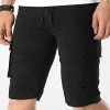 Top 10 ⌛ Short Cargo FD21P2 Noir de Frilivin ❤️ -Promos Frilivin Magasin frilivin 314164 FD21P2 1 20220414T155437 01