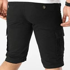 Top 10 ⌛ Short Cargo FD21P2 Noir de Frilivin ❤️ -Promos Frilivin Magasin frilivin 314164 FD21P2 1 20220414T155441 04