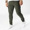 Le moins cher 🎁 Jogger Pant FD21P1 Vert Kaki de Frilivin 😉 -Promos Frilivin Magasin frilivin 314165 FD21P1 2 20220414T155242 01