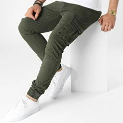 Le moins cher 🎁 Jogger Pant FD21P1 Vert Kaki de Frilivin 😉 8 Le moins cher 🎁 Jogger Pant FD21P1 Vert Kaki de Frilivin 😉 -Promos Frilivin Magasin frilivin 314165 FD21P1 2 20220414T155244 03