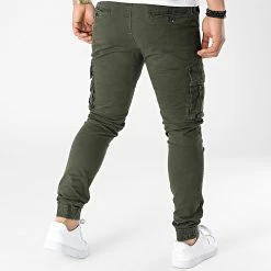 Le moins cher 🎁 Jogger Pant FD21P1 Vert Kaki de Frilivin 😉 9 Le moins cher 🎁 Jogger Pant FD21P1 Vert Kaki de Frilivin 😉 -Promos Frilivin Magasin frilivin 314165 FD21P1 2 20220414T155245 04