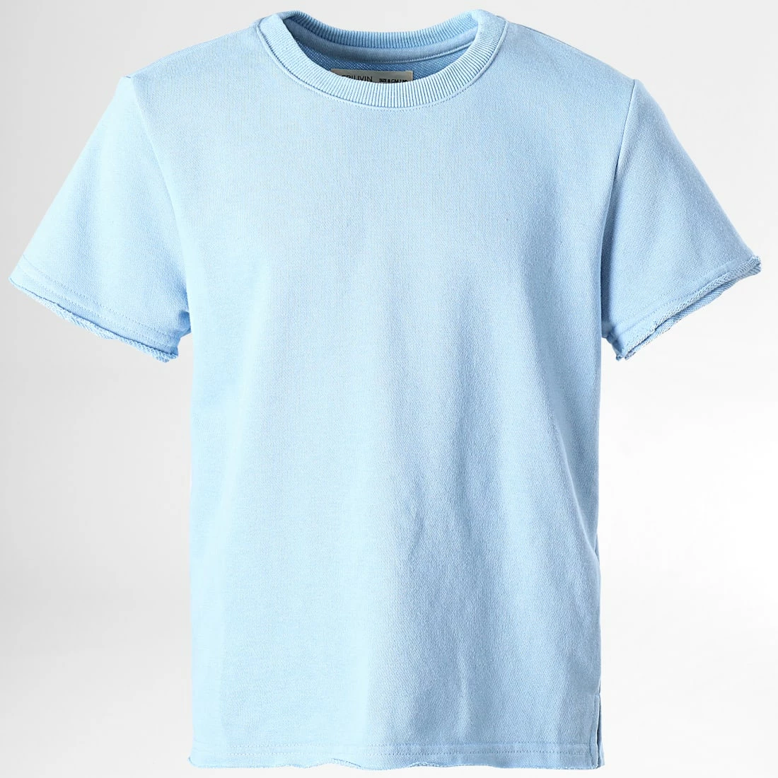 Meilleur prix 🤩 Tee 👚 Shirt Enfant ZD006 Bleu Ciel de Frilivin 😉 3 Meilleur prix 🤩 Tee 👚 Shirt Enfant ZD006 Bleu Ciel de Frilivin 😉