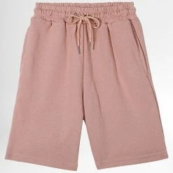 Tout neuf 👏 Short Jogging Enfant ZD025 Rose de Frilivin 🛒