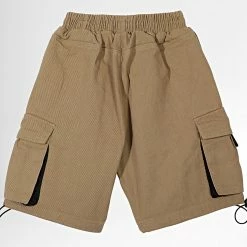 Meilleure vente 🛒 Short Cargo Enfant ZD023 Camel de Frilivin ❤️ 9 Meilleure vente 🛒 Short Cargo Enfant ZD023 Camel de Frilivin ❤️ -Promos Frilivin Magasin frilivin 318537 ZD023 10 20220513T162415 04