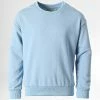 Meilleure affaire 🔥 Sweat Crewneck Enfant ZD009 Bleu Ciel de Frilivin 👏 -Promos Frilivin Magasin frilivin 318552 ZD009 14 20220518T154227 01
