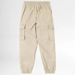Remise 👍 Pantalon Cargo Enfant ZD011 Beige de Frilivin 🌟 -Promos Frilivin Magasin frilivin 318587 ZD011 5 20220512T100100 04