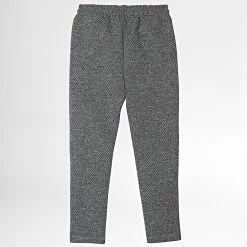 Vente flash 😉 Pantalon Jogging Enfant 732 Gris Chiné de Frilivin 👏 -Promos Frilivin Magasin frilivin 318602 732 GRIS 20220513T162331 04