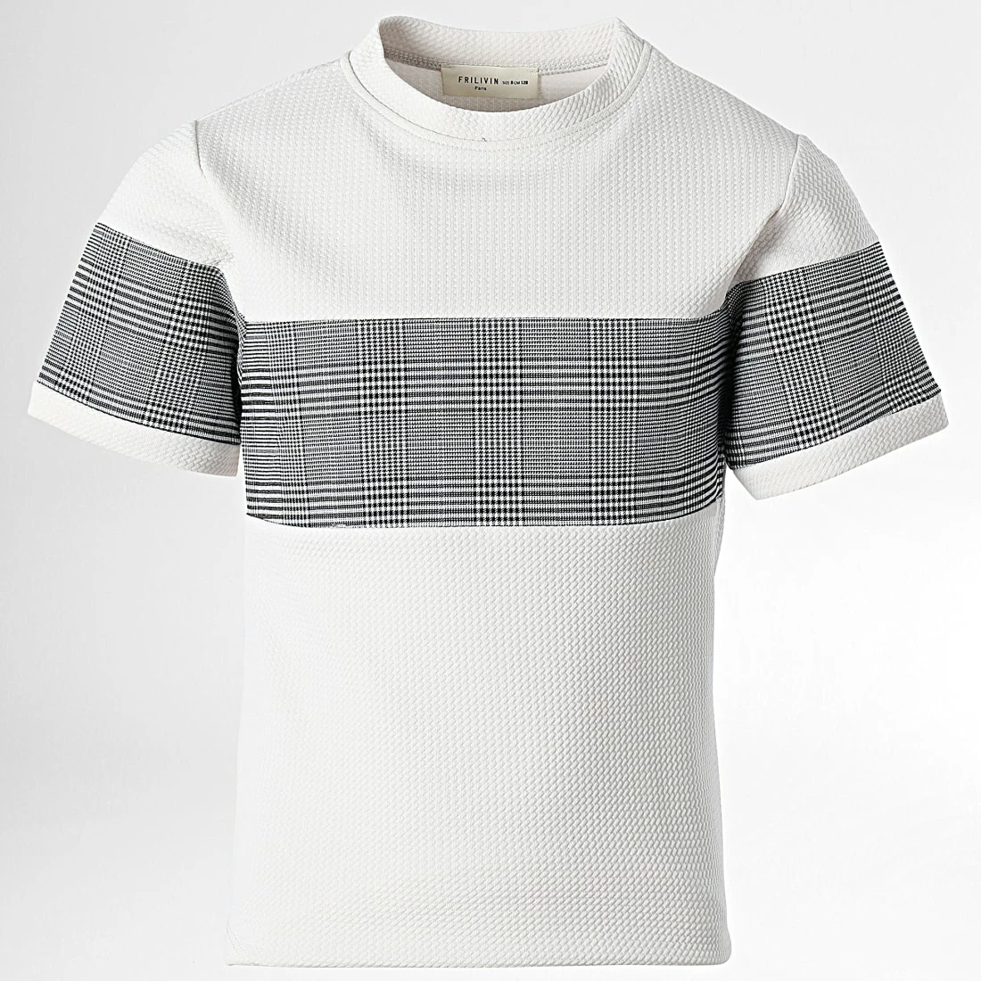 De gros 🔥 Tee 👕 Shirt Enfant 736 Beige de Frilivin 😍 3 De gros 🔥 Tee 👕 Shirt Enfant 736 Beige de Frilivin 😍