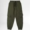 Bon marché 🤩 Pantalon Cargo Enfant ZD008 Vert Kaki de Frilivin 💯 -Promos Frilivin Magasin frilivin 318607 ZD008 2 20220518T151825 01