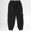 Tout neuf 😀 Jogger Pant Enfant ZD008 Noir de Frilivin ⭐ -Promos Frilivin Magasin frilivin 318608 ZD008 1 20220512T100044 01