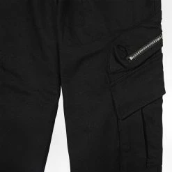 Tout neuf 😀 Jogger Pant Enfant ZD008 Noir de Frilivin ⭐ 8 Tout neuf 😀 Jogger Pant Enfant ZD008 Noir de Frilivin ⭐ -Promos Frilivin Magasin frilivin 318608 ZD008 1 20220512T100048 03