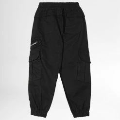Tout neuf 😀 Jogger Pant Enfant ZD008 Noir de Frilivin ⭐ 9 Tout neuf 😀 Jogger Pant Enfant ZD008 Noir de Frilivin ⭐ -Promos Frilivin Magasin frilivin 318608 ZD008 1 20220512T100049 04