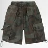 Budget 🛒 Short Cargo Enfant ZD022 Vert Kaki Camouflage de Frilivin 😍 -Promos Frilivin Magasin frilivin 318614 ZD022 2 20220512T095940 01