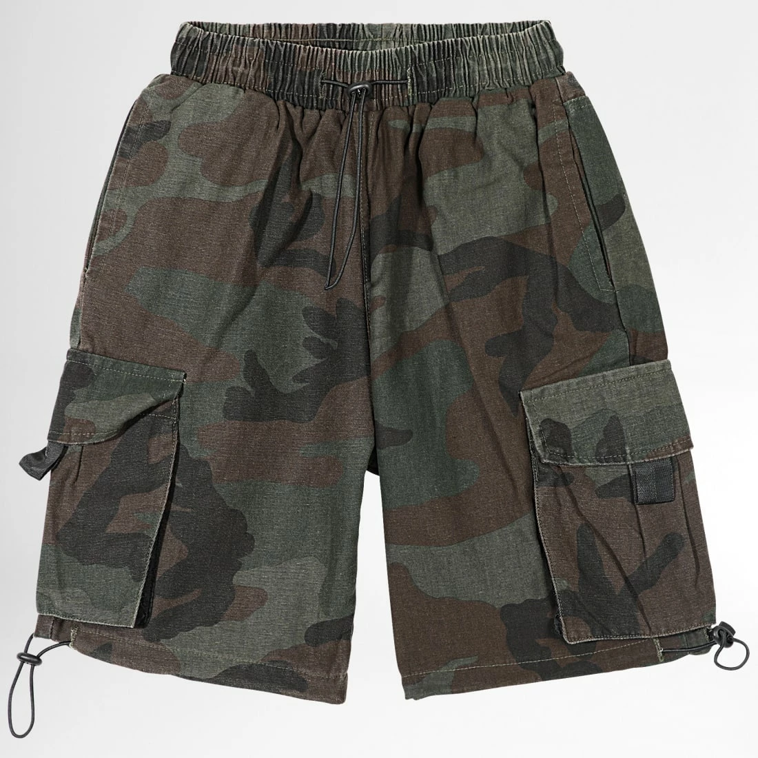 Budget 🛒 Short Cargo Enfant ZD022 Vert Kaki Camouflage de Frilivin 😍 3 Budget 🛒 Short Cargo Enfant ZD022 Vert Kaki Camouflage de Frilivin 😍