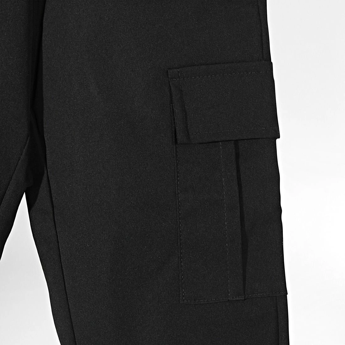 De gros 👏 Jogger Pant Enfant 6003 Noir de Frilivin ❤️ 4 De gros 👏 Jogger Pant Enfant 6003 Noir de Frilivin ❤️ – Image 2