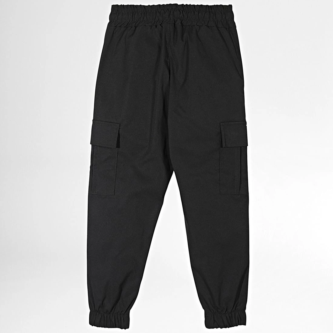 De gros 👏 Jogger Pant Enfant 6003 Noir de Frilivin ❤️ 6 De gros 👏 Jogger Pant Enfant 6003 Noir de Frilivin ❤️ – Image 4