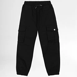 Les meilleures critiques de ⭐ Pantalon Cargo Enfant ZD011 Noir de Frilivin 🧨