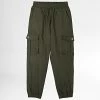 Meilleur prix 😍 Jogger Pant Enfant ZD011 Vert Kaki de Frilivin 😀 -Promos Frilivin Magasin frilivin 318641 ZD011 2 20220518T151912 01