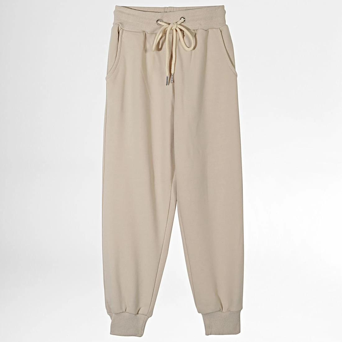 Meilleure vente 🌟 Pantalon Jogging Enfant ZD010 Beige de Frilivin ⌛ 3 Meilleure vente 🌟 Pantalon Jogging Enfant ZD010 Beige de Frilivin ⌛