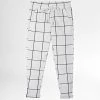 Top 10 😍 Pantalon Jogging A Carreaux Enfant 705 Blanc de Frilivin 🧨 -Promos Frilivin Magasin frilivin 318658 705 WHITE 20220518T151954 01