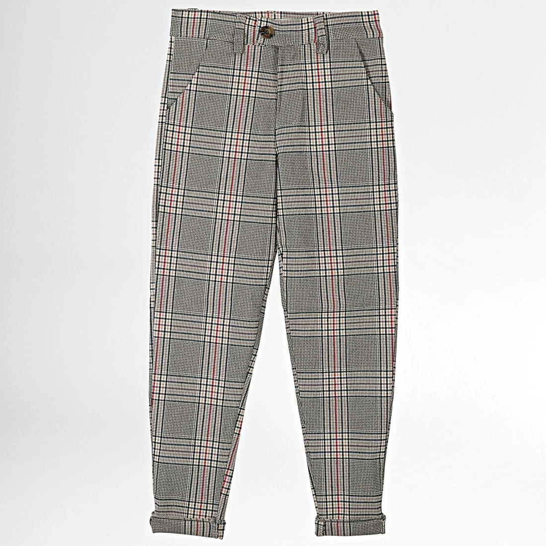 Sortie ✔️ Pantalon A Carreaux Enfant 726 Beige de Frilivin 🔥 3 Sortie ✔️ Pantalon A Carreaux Enfant 726 Beige de Frilivin 🔥