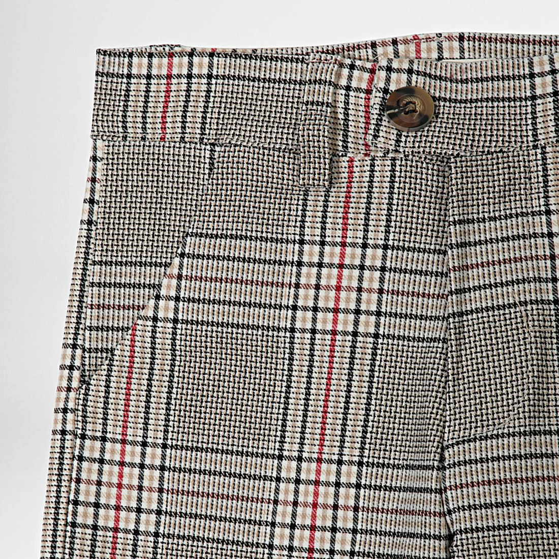 Sortie ✔️ Pantalon A Carreaux Enfant 726 Beige de Frilivin 🔥 4 Sortie ✔️ Pantalon A Carreaux Enfant 726 Beige de Frilivin 🔥 – Image 2