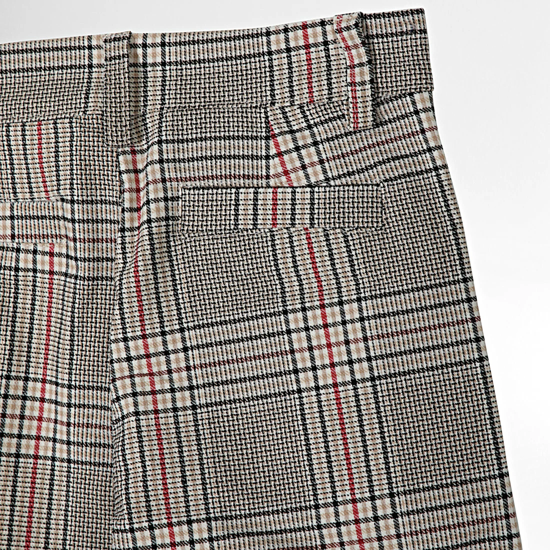 Sortie ✔️ Pantalon A Carreaux Enfant 726 Beige de Frilivin 🔥 5 Sortie ✔️ Pantalon A Carreaux Enfant 726 Beige de Frilivin 🔥 – Image 3