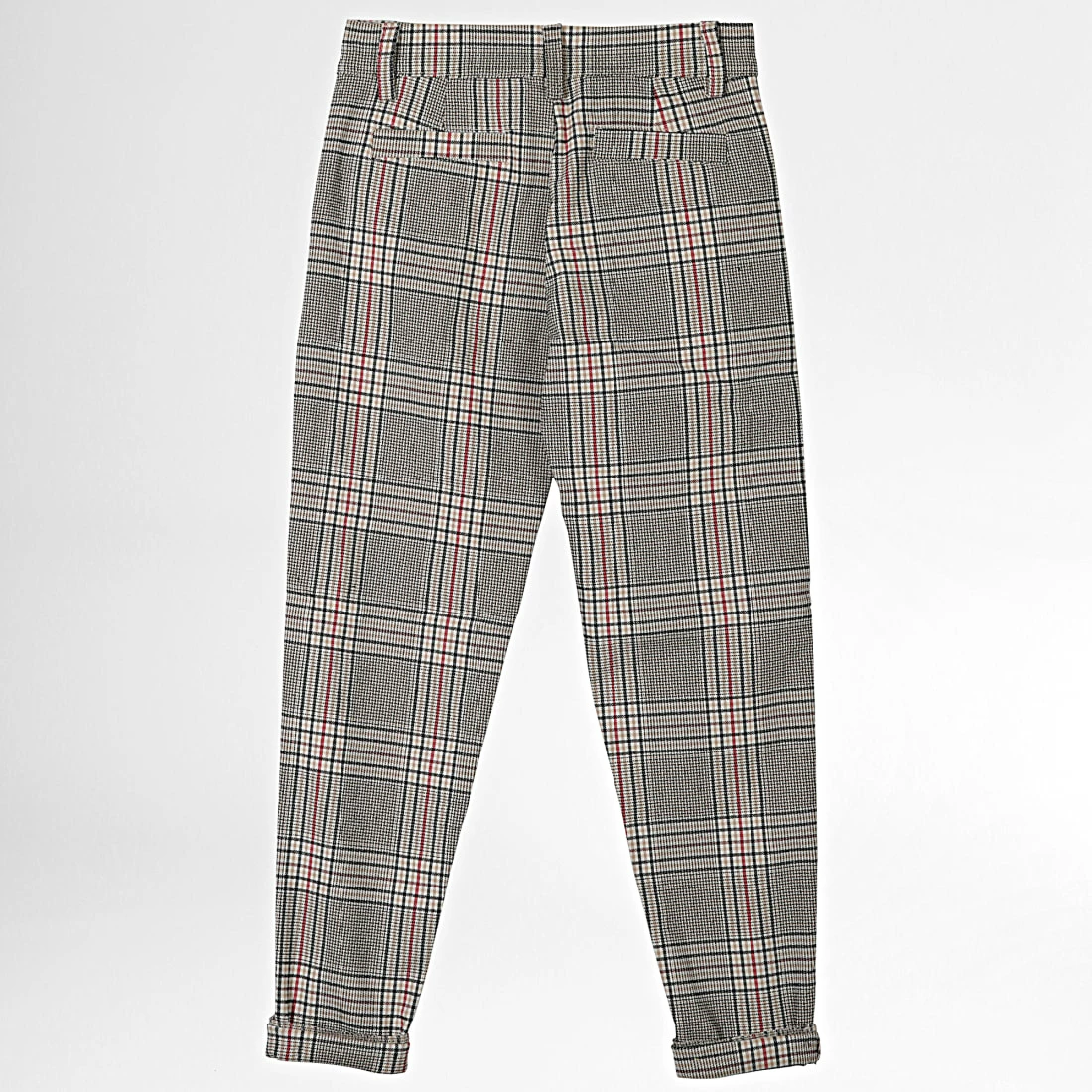 Sortie ✔️ Pantalon A Carreaux Enfant 726 Beige de Frilivin 🔥 6 Sortie ✔️ Pantalon A Carreaux Enfant 726 Beige de Frilivin 🔥 – Image 4
