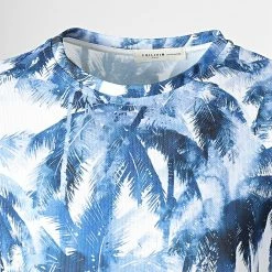 Promo 🎉 Tee 👚 Shirt Enfant 5016 Bleu Marine de Frilivin 🧨 -Promos Frilivin Magasin frilivin 318664 5016 BLUE 20220518T152619 02