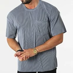 Nouveau 🎁 Tee 👚 Shirt A Poche Poitrine BM1526 Gris Ardoise de Frilivin 😉 8 Nouveau 🎁 Tee 👚 Shirt A Poche Poitrine BM1526 Gris Ardoise de Frilivin 😉 -Promos Frilivin Magasin frilivin 319022 BM1526 31 20220513T161537 03