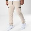 Acheter 🛒 Pantalon Cargo 60059 Beige de Frilivin 🌟 2 Acheter 🛒 Pantalon Cargo 60059 Beige de Frilivin 🌟 -Promos Frilivin Magasin frilivin 319053 60059 BEIGE 20220516T162032 01