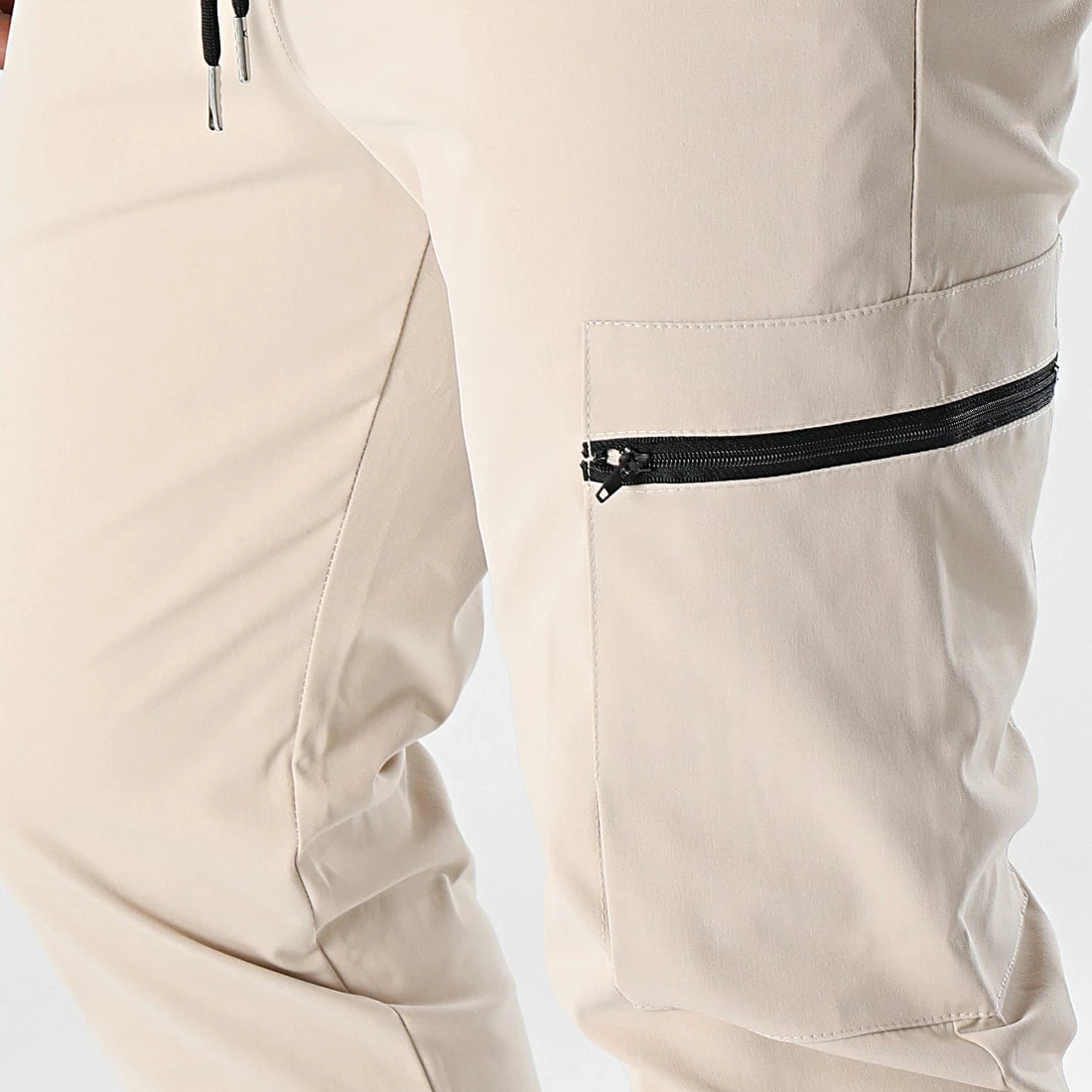 Acheter 🛒 Pantalon Cargo 60059 Beige de Frilivin 🌟 4 Acheter 🛒 Pantalon Cargo 60059 Beige de Frilivin 🌟 – Image 2