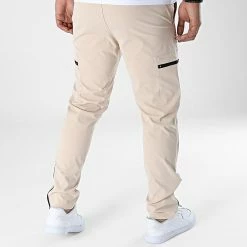 Acheter 🛒 Pantalon Cargo 60059 Beige de Frilivin 🌟 9 Acheter 🛒 Pantalon Cargo 60059 Beige de Frilivin 🌟 -Promos Frilivin Magasin frilivin 319053 60059 BEIGE 20220516T162035 04
