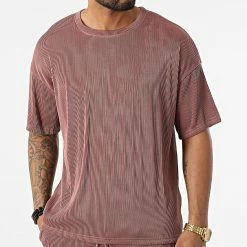 Acheter ⭐ Ensemble Tee 👕 Shirt Et Short Jogging BM1516 Rose de Frilivin 🌟 -Promos Frilivin Magasin frilivin 319072 BM1516 12 20220517T161415 03