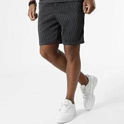 Meilleure affaire ✔️ Ensemble Tee 👚 Shirt Et Short Jogging BM1516 Gris Anthracite de Frilivin 🔔 11 Meilleure affaire ✔️ Ensemble Tee 👚 Shirt Et Short Jogging BM1516 Gris Anthracite de Frilivin 🔔 -Promos Frilivin Magasin frilivin 319084 BM1516 3 20220518T144459 05