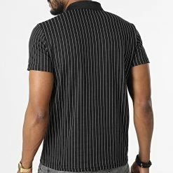 Nouveau 🛒 Polo A Manches Courtes BM1399 Noir Chiné de Frilivin ✨ 9 Nouveau 🛒 Polo A Manches Courtes BM1399 Noir Chiné de Frilivin ✨ -Promos Frilivin Magasin frilivin 319218 BM1399 1 20220518T144017 04