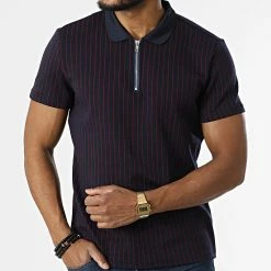 Nouveau 😉 Polo A Manches Courtes BM1399 Bleu Marine de Frilivin 🥰 8 Nouveau 😉 Polo A Manches Courtes BM1399 Bleu Marine de Frilivin 🥰 -Promos Frilivin Magasin frilivin 319221 BM1399 3 20220518T144314 03